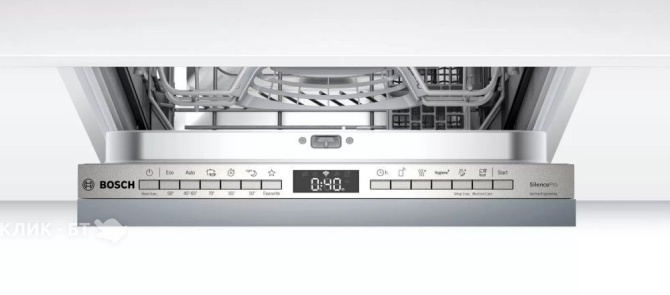 Посудомоечная машина BOSCH SPV4HKX2DR