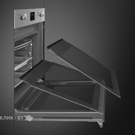 Духовой шкаф SMEG SO6302S3PX