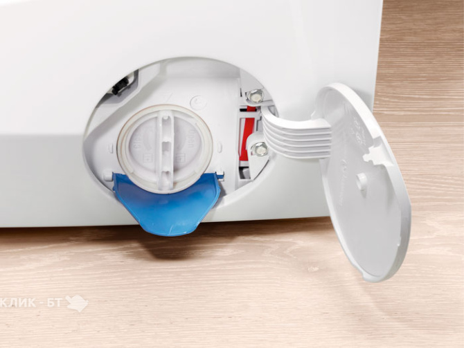 Стиральная машина ELECTROLUX EW7W268SP