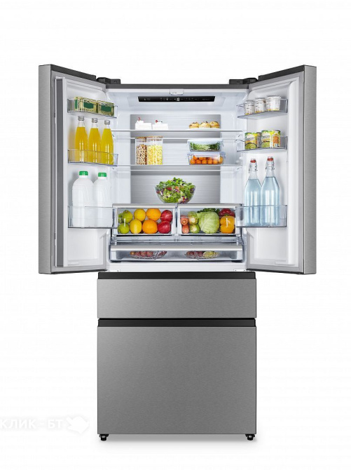 Холодильник GORENJE NRM8181UX
