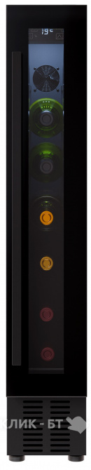 Винный шкаф LEX LWD1507BL