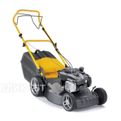 Газонокосилка STIGA collector 48 s b