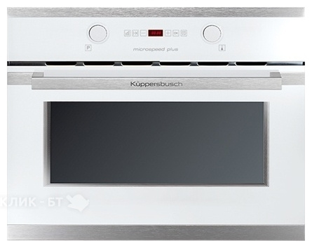 Микроволновая печь KUPPERSBUSCH emwk6260.0w1