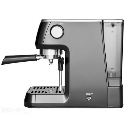 Кофеварка SOLIS 1170 black