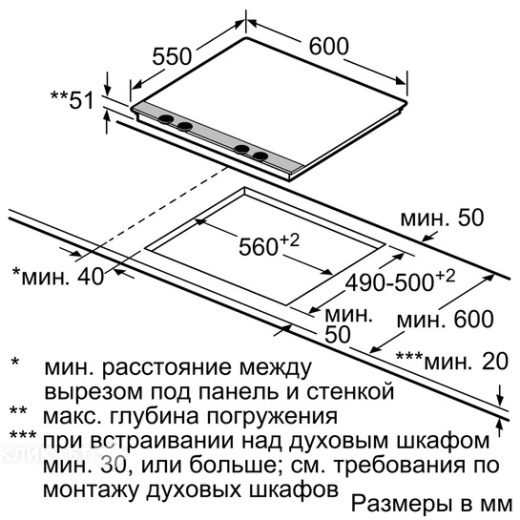 Варочная поверхность SIEMENS EH 685DB19