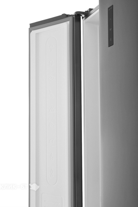 Холодильник ZUGEL ZRF1851X