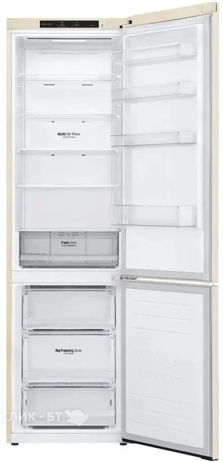 Холодильник LG GW-B459SECM