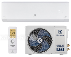 Сплит-система ELECTROLUX EACS/I-18HVI/N8_21Y