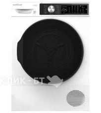 Сушильная машина VESTFROST VFTD8HT31W