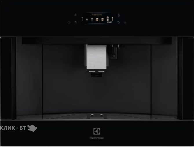 Кофемашина ELECTROLUX KBC85Z