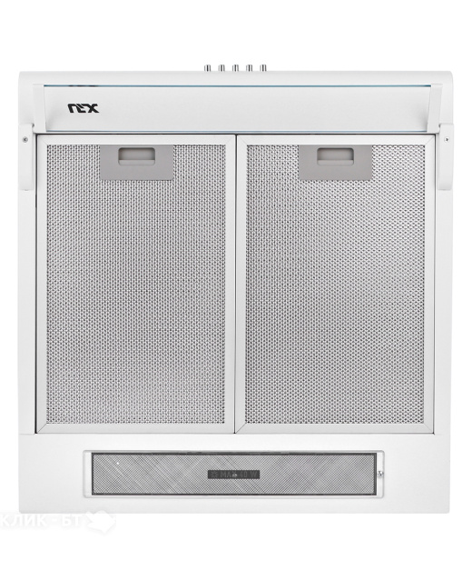 Вытяжка LEX SIMPLE 500 WHITE