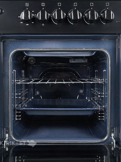 Плита MIU 5016 ERP ГК LUX черный