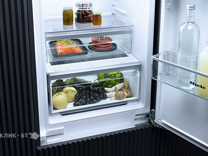 Холодильник MIELE KDN 7714 E