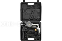 Дрель ударная DEKO DKID650W ключевой реверс