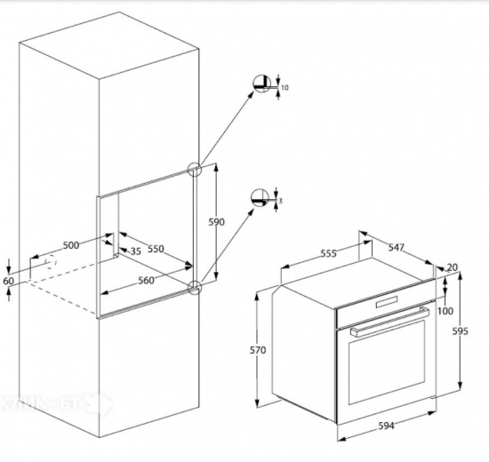 Духовой шкаф BEKO BBIC12300XD