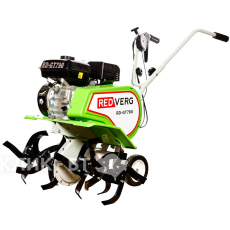 Мотокультиватор RedVerg RD-GT790