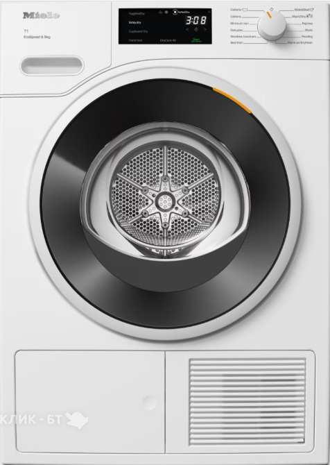 Сушильная машина MIELE TWD640WP
