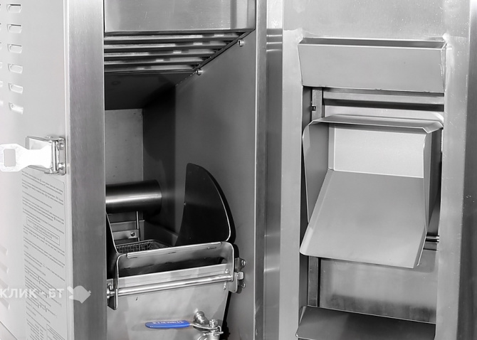 Фритюрница ТТМ RoboFryBox