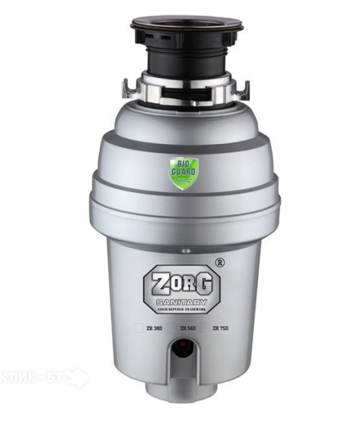 Измельчитель пищевых отходов ZORG ZR-75 D