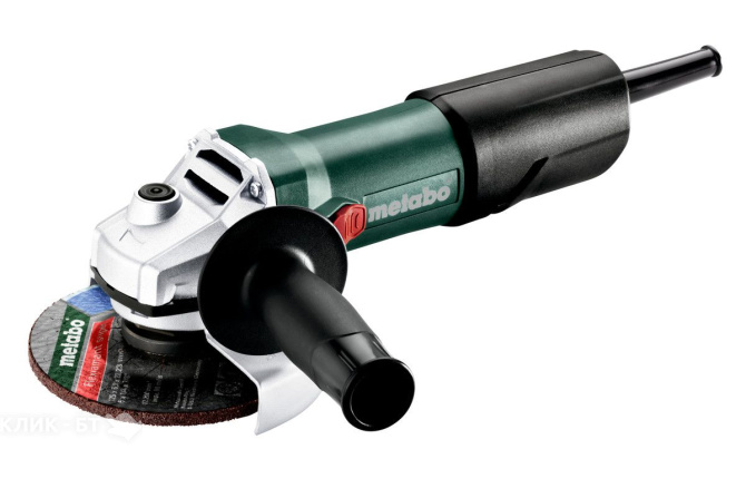 Угловая шлифмашина Metabo WEV 850-125 603611000