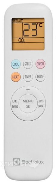 Сплит-система ELECTROLUX EACS/I-12HIX-BLACK/N8