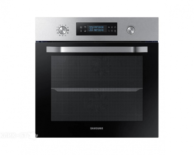 Духовой шкаф SAMSUNG NV68R3541RS/WT