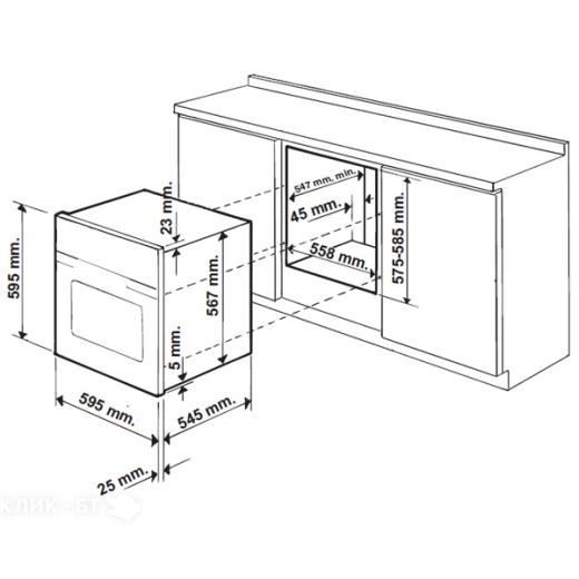Духовой шкаф Hotpoint-Ariston FH 1039 XA/HA