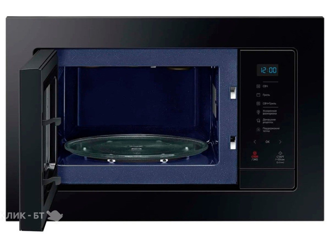 Микроволновая печь SAMSUNG MG20A7118AK/BW