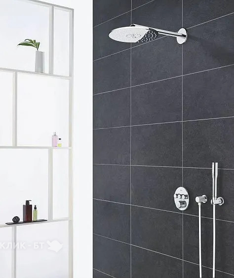 Термостат GROHE Grohtherm SmartControl 29121000