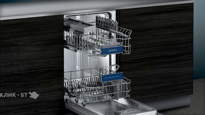Посудомоечная машина SIEMENS SR615X21IR
