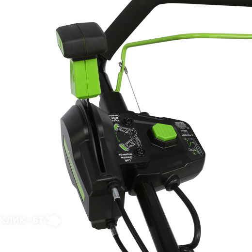 Снегоуборщик аккумуляторный GREENWORKS GD82ST (2602507UC)