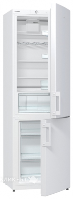 Холодильник GORENJE RK6191BW
