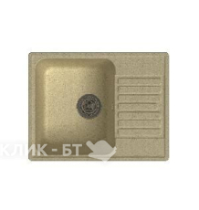 Кухонная мойка LEX GARDA 620 IVORY