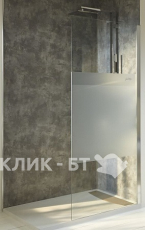 Душевое ограждение JACOB DELAFON Contra E22WD120-GA 120х200 матовое