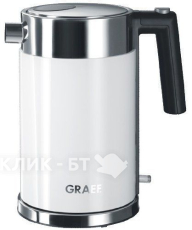 Электрочайник GRAEF wk 61 белый