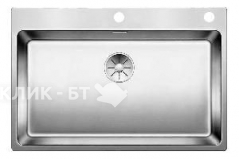 Кухонная мойка Blanco ANDANO 700-IF-A нерж.сталь зеркальная полировка с кл.-авт. InFino (арт.522995)