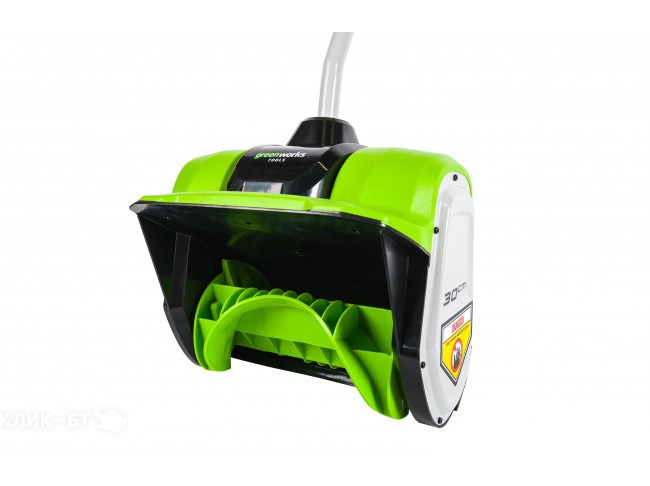 Снегоуборщик GREENWORKS 2600807