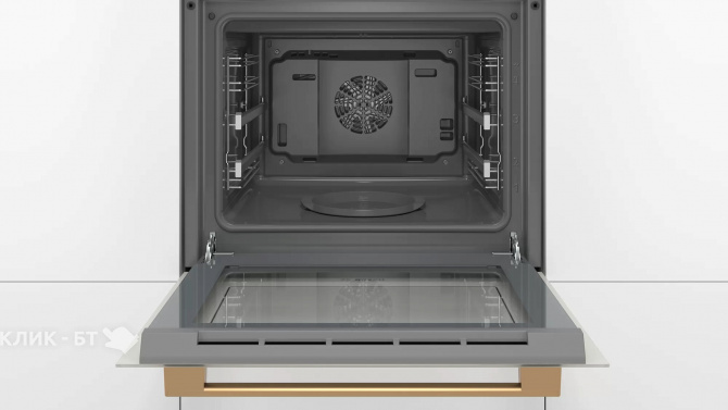 Духовой шкаф BOSCH HIJN10YW0R