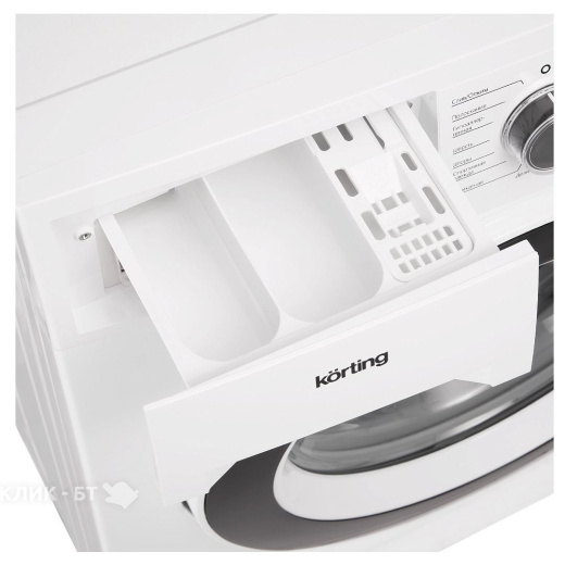 Стиральная машина KORTING KWM 42ID1460