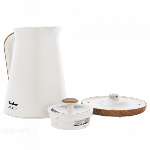Чайник TESLER KT-1740 WHATE