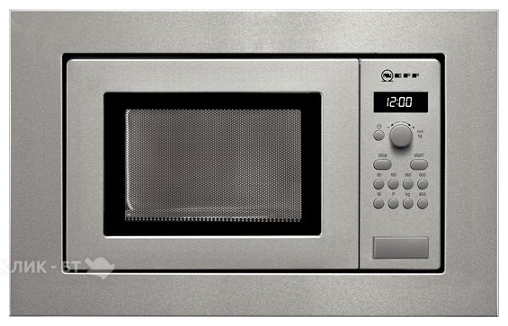 Микроволновая печь NEFF  h 53w60 n3