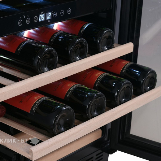 Винный шкаф TEMPTECH VWCR46DS