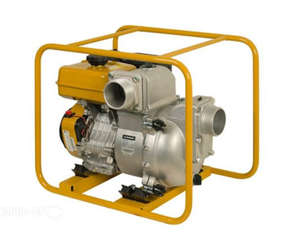 Мотопомпа Daishin  PTX 401T