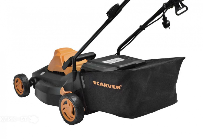 Газонокосилка электрическая CARVER LME-1640 (01.024.00013)