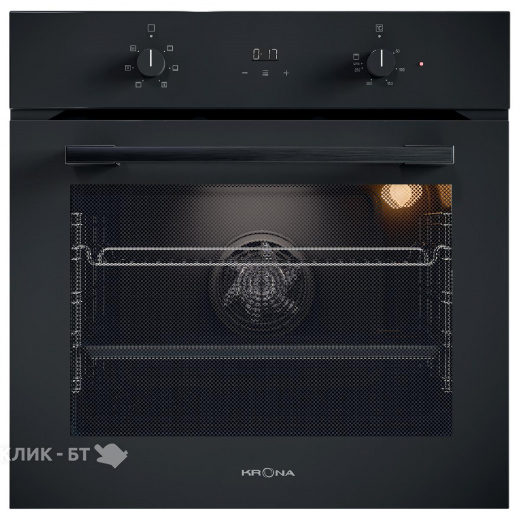 Духовой шкаф KRONA MAGNETE 60 BL/BL
