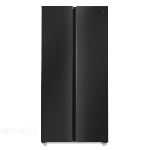 Холодильник MAUNFELD MFF177NFBE