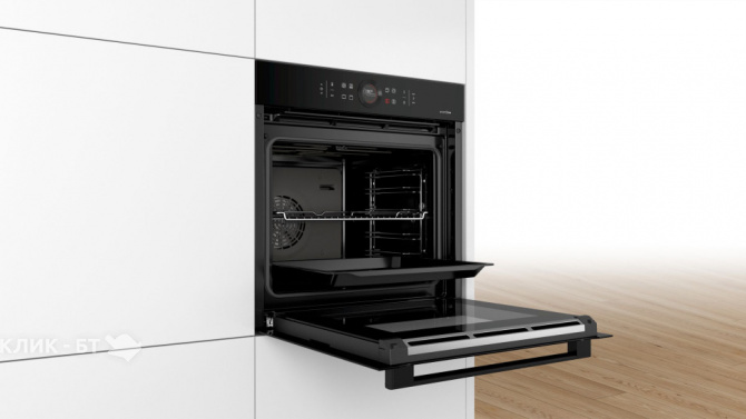 Духовой шкаф BOSCH HBG832DC1S
