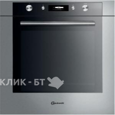 Духовой шкаф Bauknecht BLPM 8110 нержавеющая сталь
