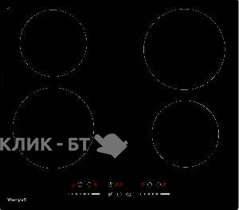 Варочная поверхность WEISSGAUFF HV 640 BSG