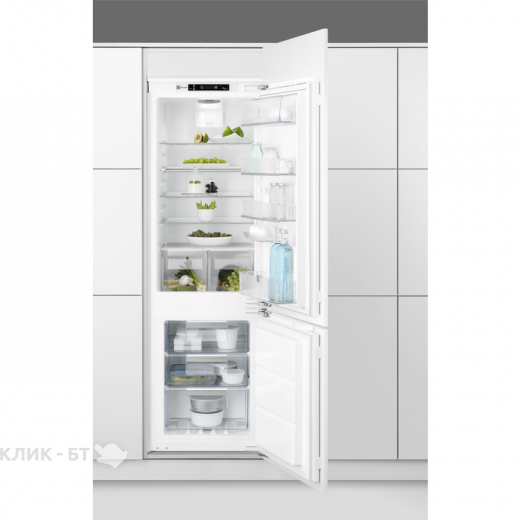 Холодильник ELECTROLUX enc2854aow
